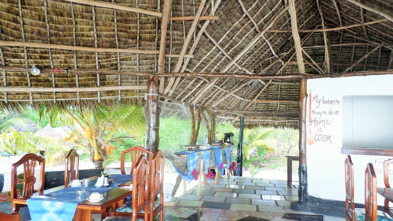 Panorama Ocean View Hotel Paje Bagian luar foto