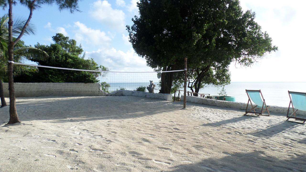 Panorama Ocean View Hotel Paje Bagian luar foto